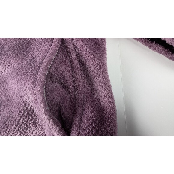 Patagonia Womens Re-Tool Snap-T Fleece Pullover Verbena Purple Small Lavender - Picture 6 of 8
